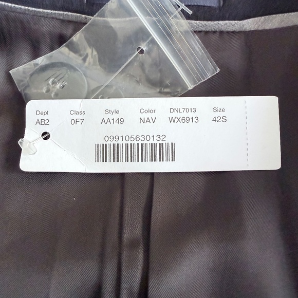 J.CREW overcoat - Picture 8 of 8